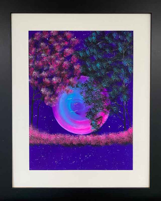 Moon beauty - limited edition