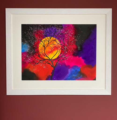 Moon love - limited edition