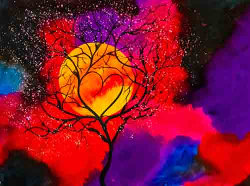 Moon love - limited edition