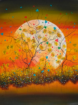 Blossom moon - limited edition