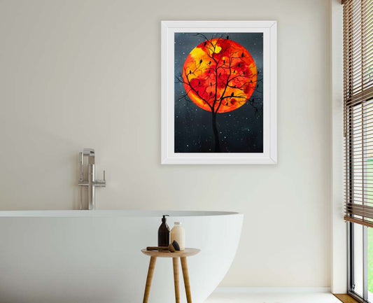 Moonlit harmony - limited edition