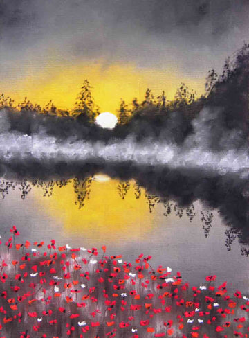 Morning mist - limited look edition