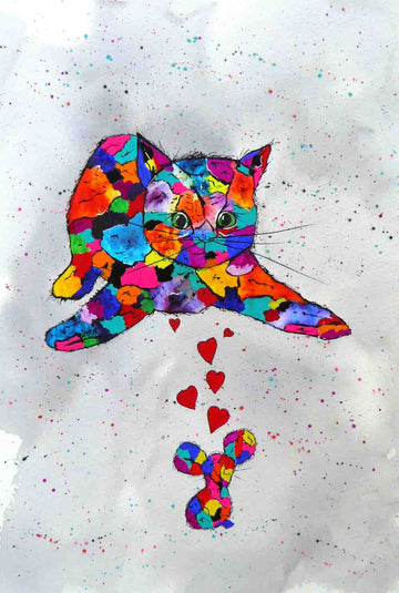 Mousecateer - limited edition