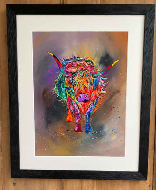 Mr MacDonald - limited edition