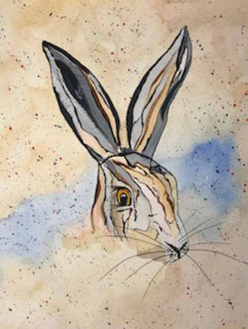 Mr Twitch-Whiskers - limited edition