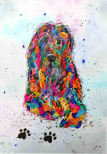 Mucky pup - limited edition