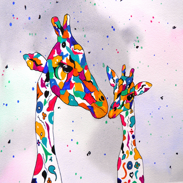 Mummy's love - limited edition