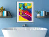 My colourful world - limited edition