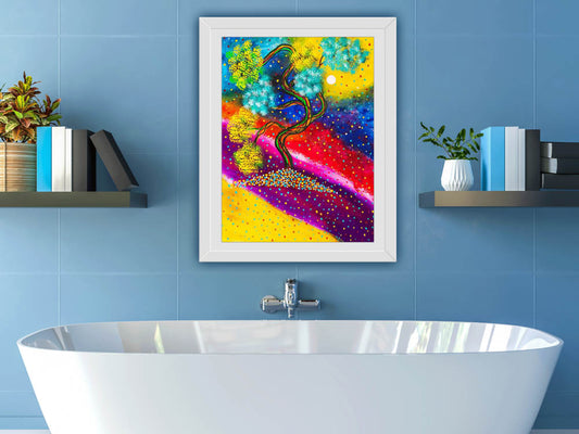 My colourful world - limited edition