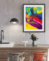 My colourful world - limited edition