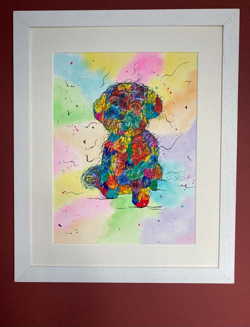 My little dog - limited edition