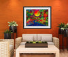 Mystique  - original (framed) / prints available