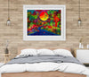 Mystique  - original (framed) / prints available