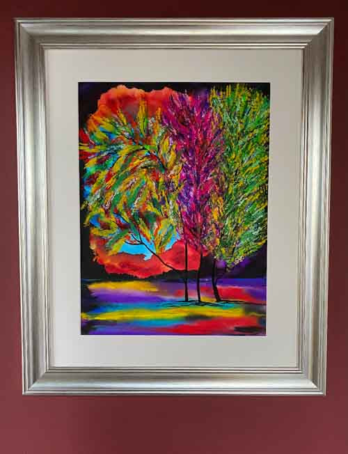 Natures art - limited edition