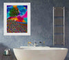 Natures palette of colour  - original (framed) / prints available