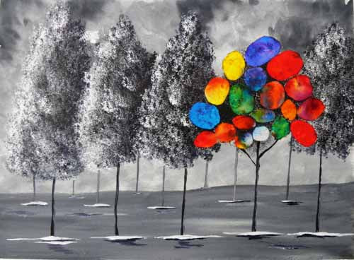 Odd one out - limited edition