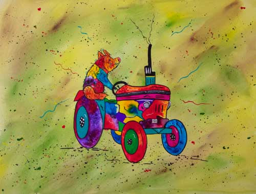 Oink Oink - limited edition