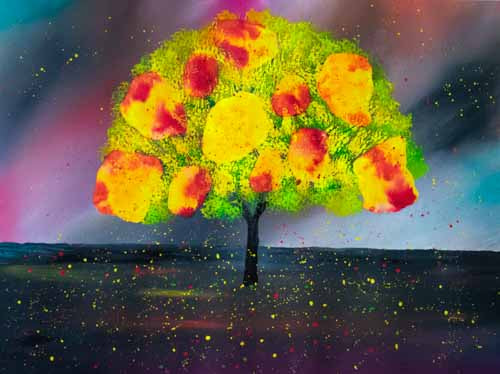 Oranges and lemons - limited edition