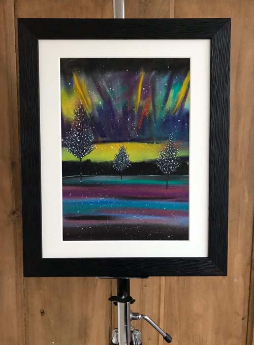 Paint in the sky - limited edition