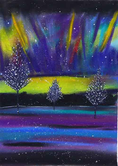 Paint in the sky - limited edition