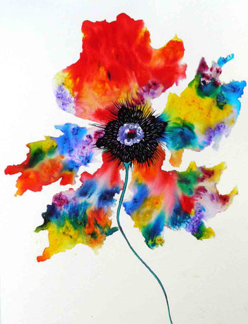 Pretty poppy - limited edition