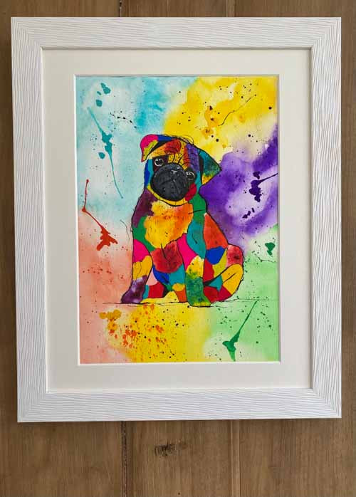 Pugsy - limited edition