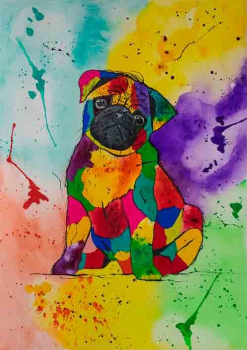 Pugsy - limited edition