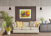 Quackers about you - original (framed) / prints available