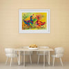 Quackers about you - original (framed) / prints available