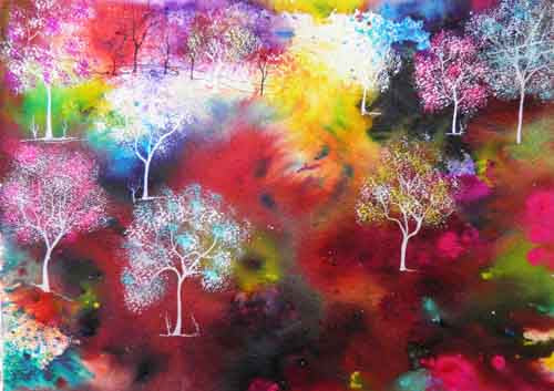 Rainbow land - limited edition