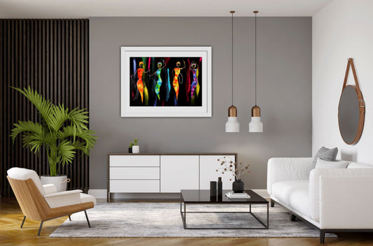 Rhythm dance and elegance  - limited edition