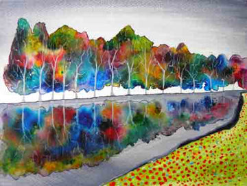 River reflections - limited edition