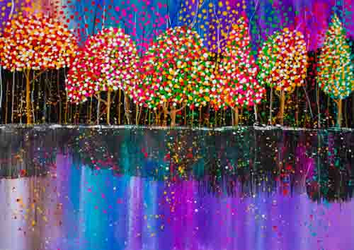 Sharing the colour - limited edition