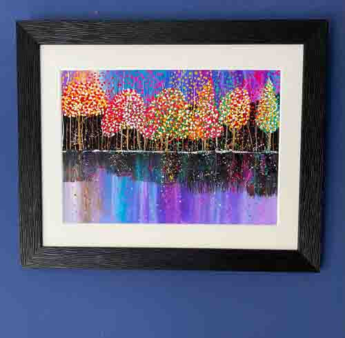 Sharing the colour - limited edition