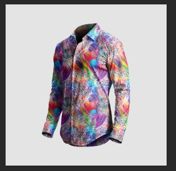 Unisex long sleeve shirt - Design - Never Stop Making Wishes