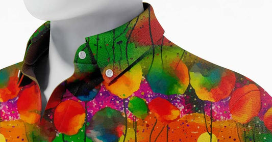 Unisex long sleeve shirt - Design - Everyday is a new day