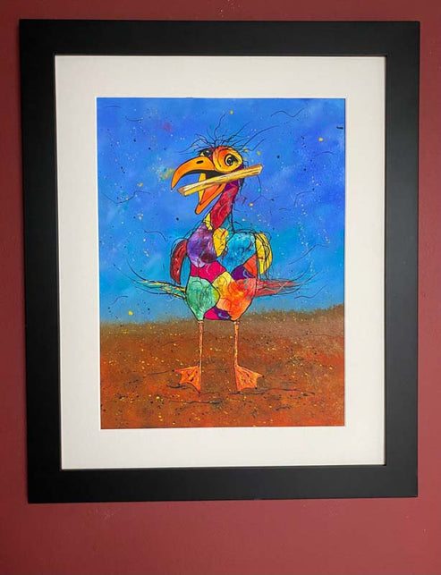 Sid - limited edition – artistnelliehearn.co.uk