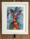 Silly old Hare - limited edition
