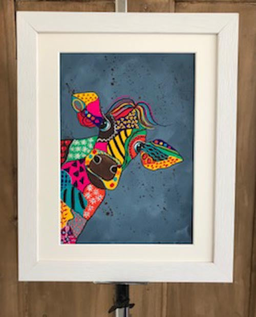 Silly old moo - limited edition