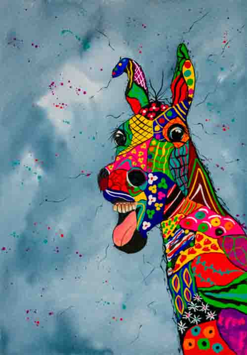 Silly old nag - limited edition