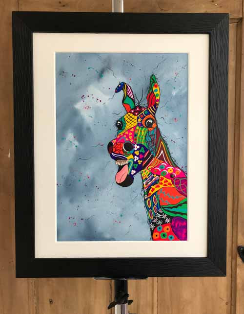 Silly old nag - limited edition