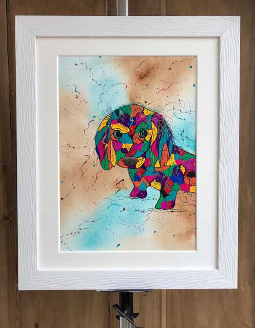 Silly sausage - limited edition