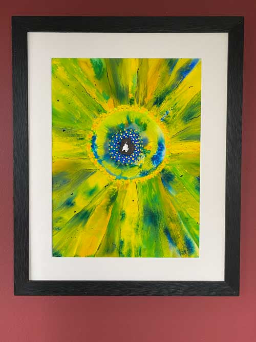 Snazzy sunflower  - limited edition