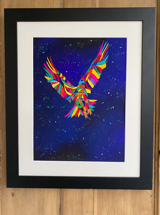 Reach for the sky  - limited edition