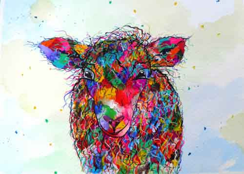 Stan the Ram - limited edition