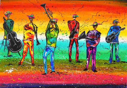 Street band - limited edition