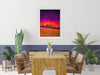 Stunning - original (framed) / prints available