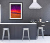Stunning - original (framed) / prints available