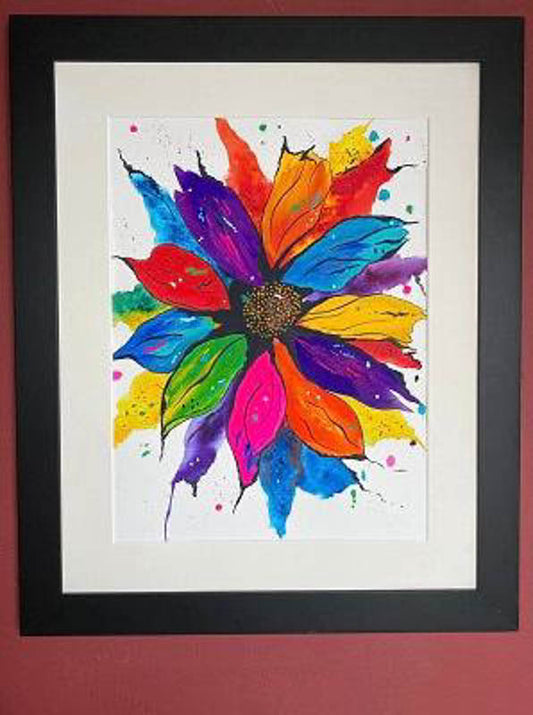 Sunflower smile - limited edition