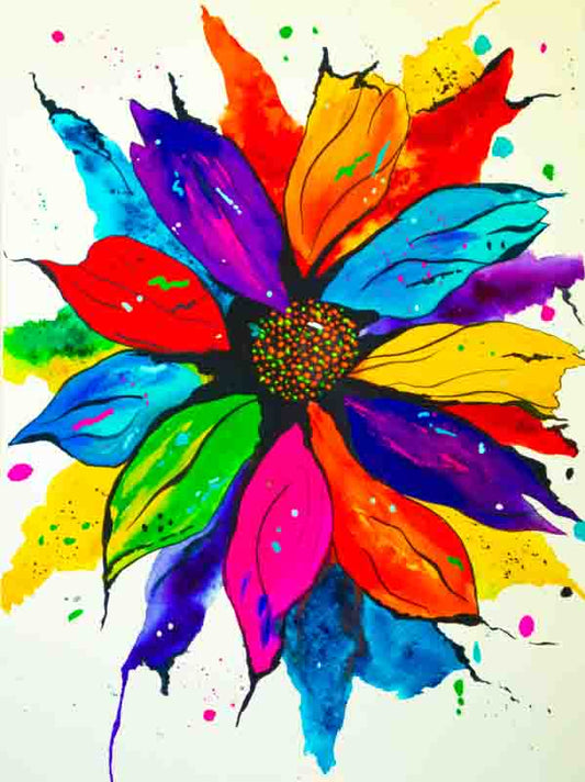 Sunflower smile - limited edition